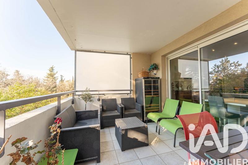 Appartement - 85 m² - 4 pièces