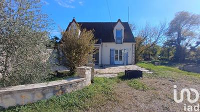 Maison - 140 m² - 7 pièces