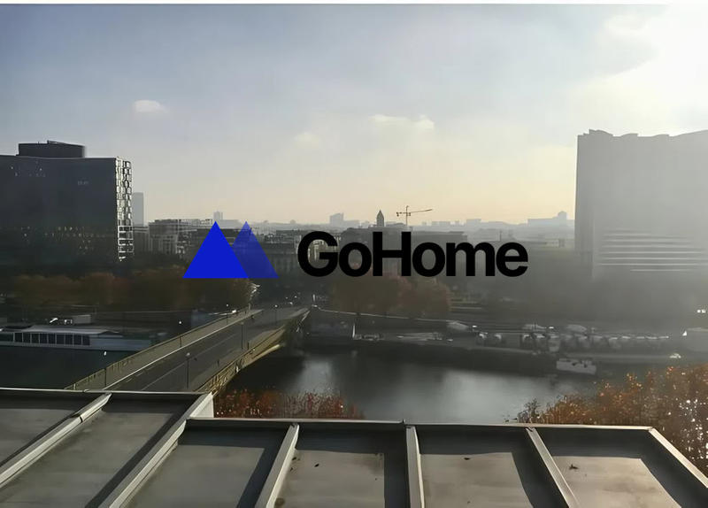 Studio - 10 m² - 1 pièce