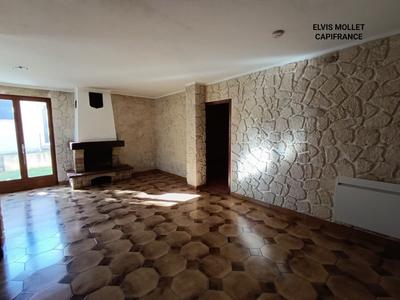 Maison - 72 m² - 3 pièces