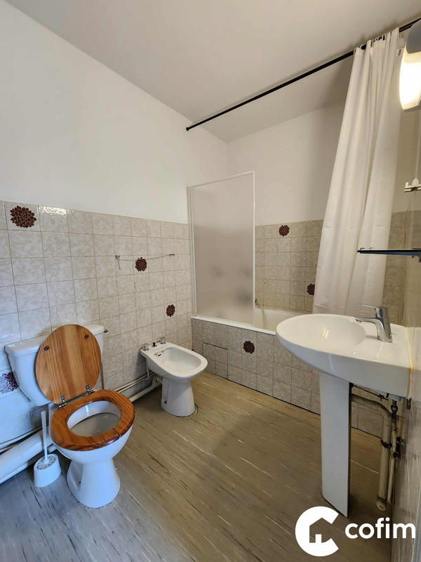 Appartement - 38 m² - 2 pièces