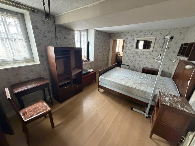 Ferme - 78 m² - 5 pièces