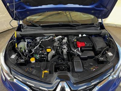 Renault Captur Blue dCi 115 Edc Zen