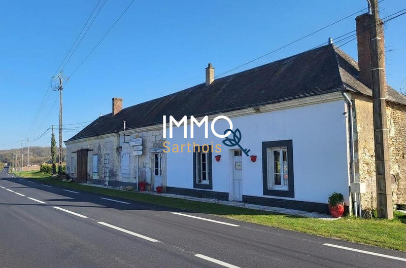 Maison - 140 m² - 4 pièces