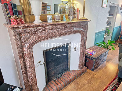 Maison - 166 m² - 7 pièces