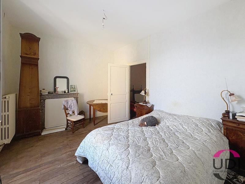 Maison - 138 m² - 6 pièces