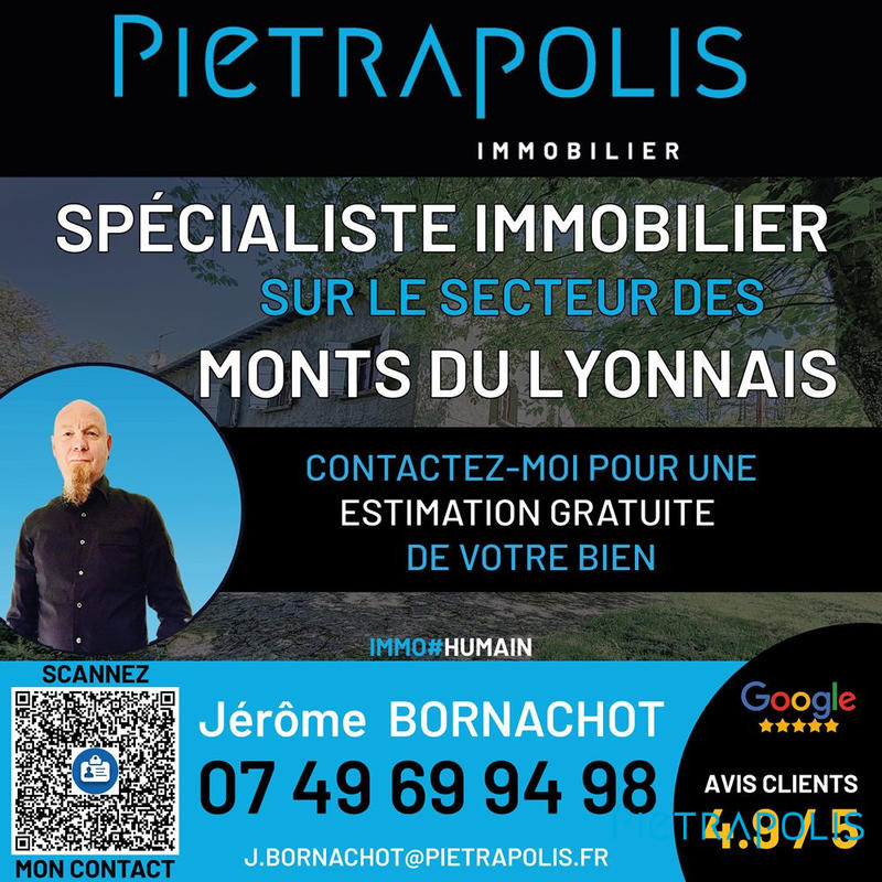 Ferme - 110 m² - 5 pièces