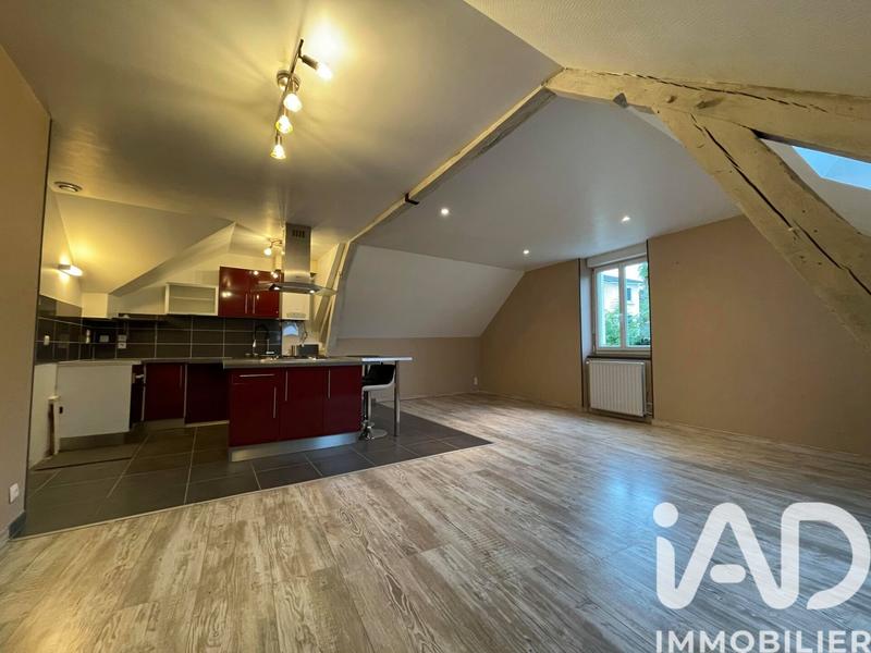 Appartement - 66 m² - 3 pièces