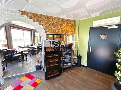 Local commercial - 120 m²