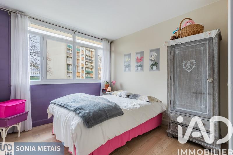 Appartement - 56 m² - 3 pièces