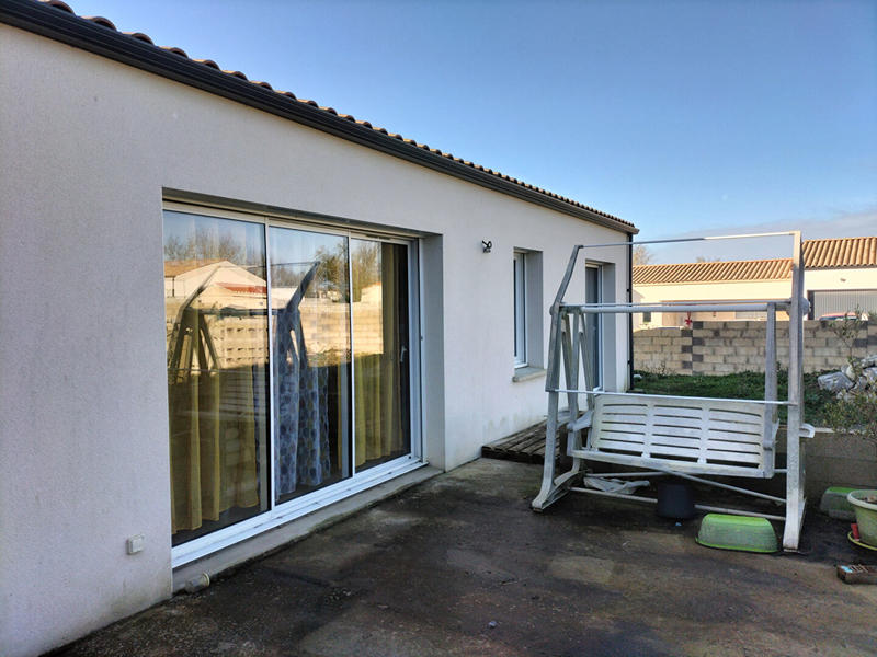 Maison - 99 m² - 5 pièces