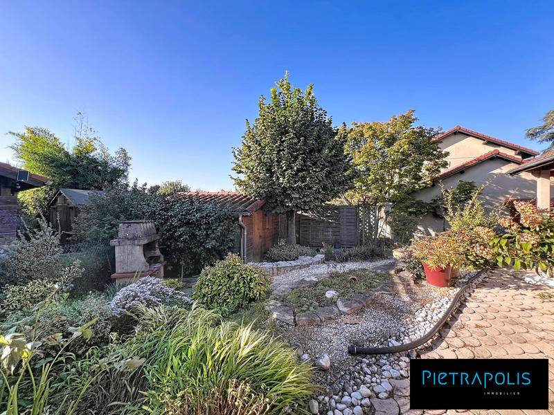 Maison - 88 m² - 3 pièces