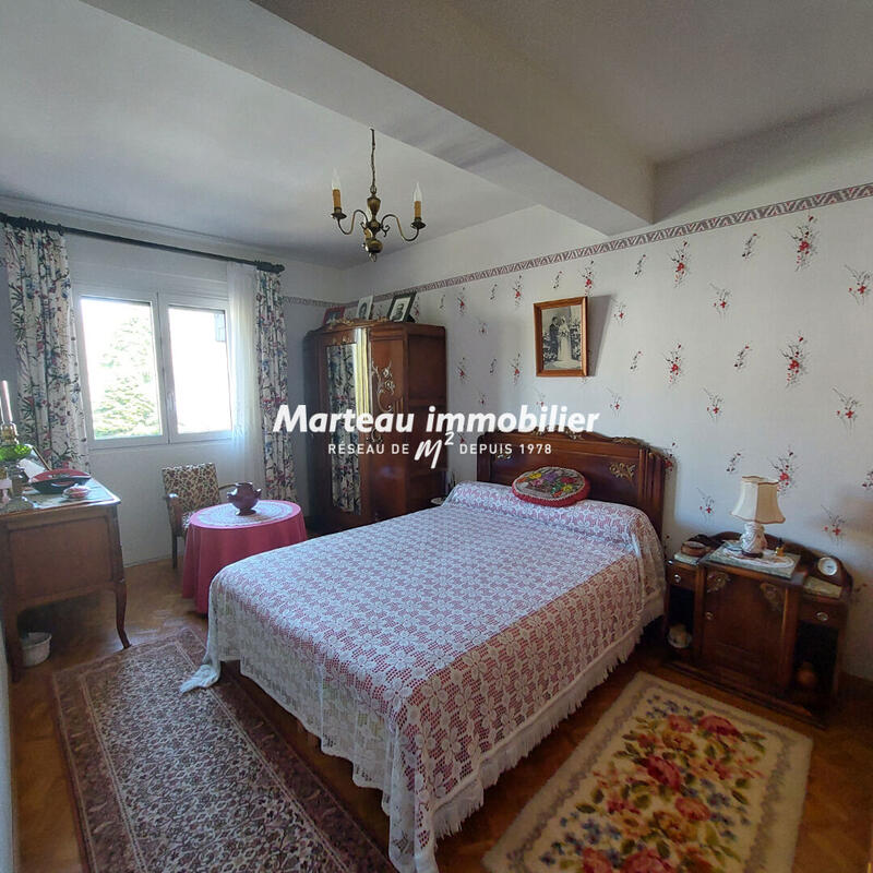 Appartement - 92 m² - 4 pièces