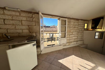 Appartement - 21 m² - 1 pièce