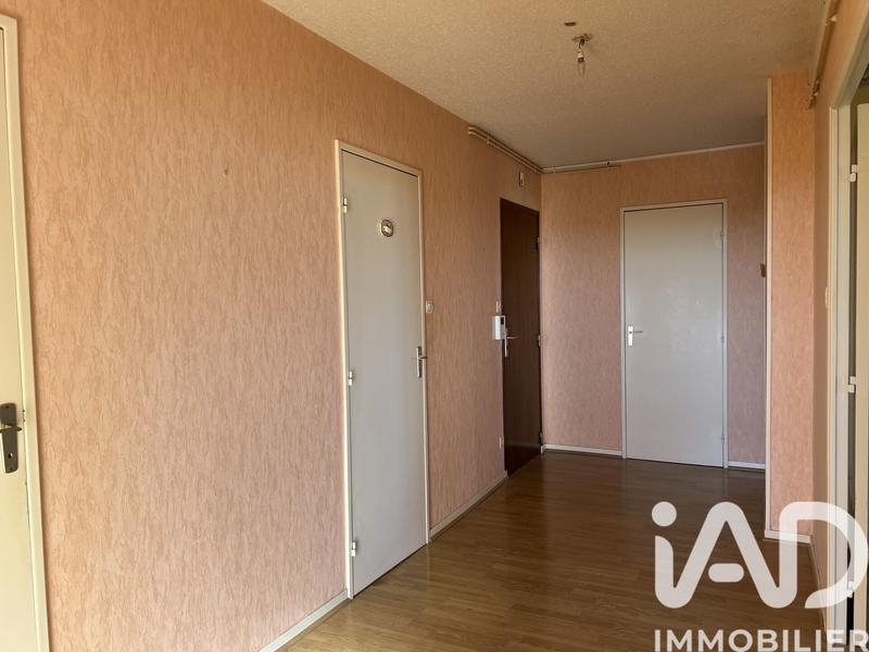 Appartement - 91 m² - 5 pièces