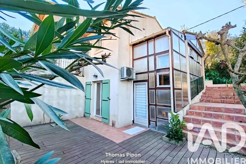 Maison - 165 m² - 8 pièces