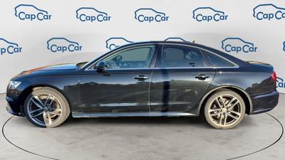 Audi A6 Limousine 2.0 Tdi Ultra 190 Quattro s-Tronic7 Ambition Luxe - Automatique