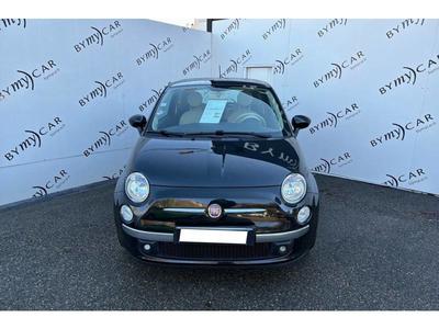 Fiat 500 1.2 8v 69 ch la Petite Robe Noire by Guerlain