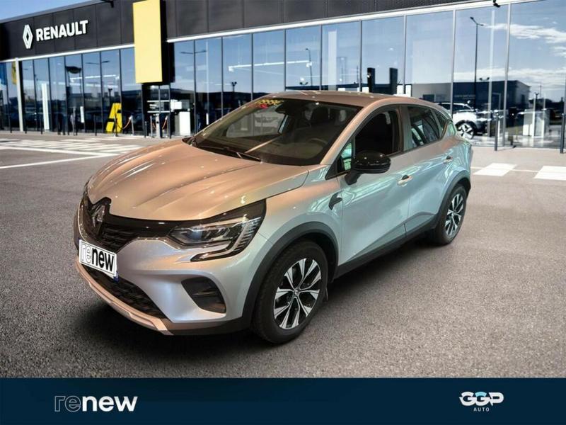 Renault Captur TCe 90 Evolution