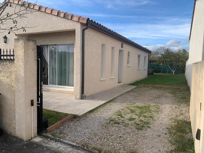 Maison - 101 m² - 4 pièces