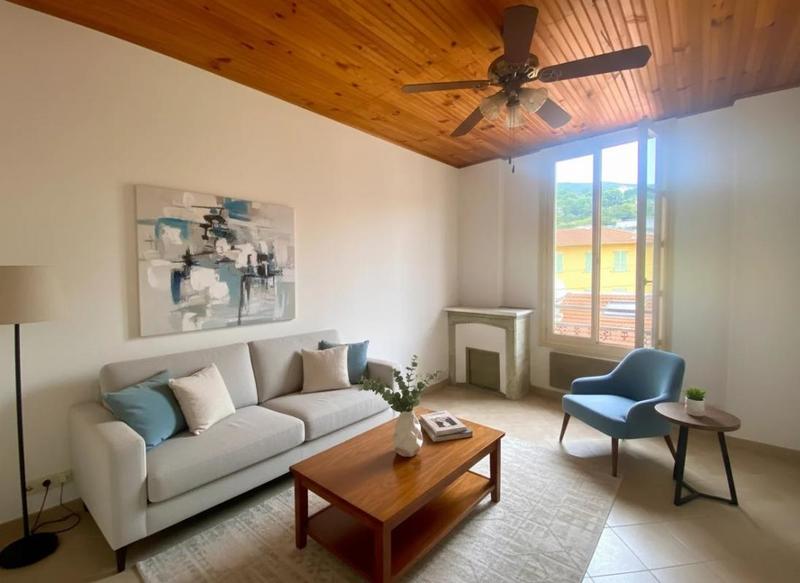 Appartement - 52 m² - 3 pièces