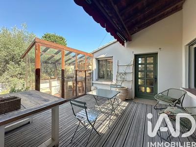 Appartement - 110 m² - 4 pièces