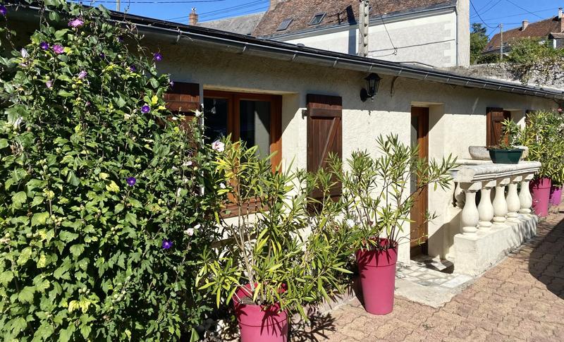 Maison - 111 m² - 5 pièces