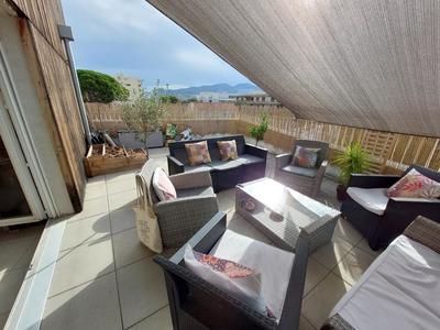 Appartement - 51 m² - 2 pièces