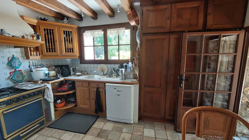 Maison ancienne - 209 m² - 7 pièces