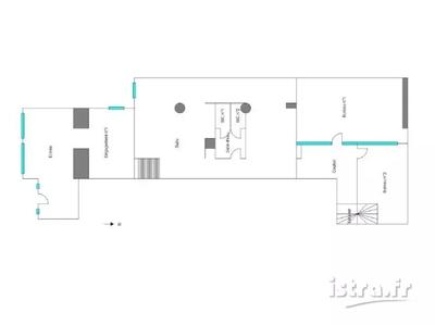 Local d'activités - 208 m² - 6 pièces