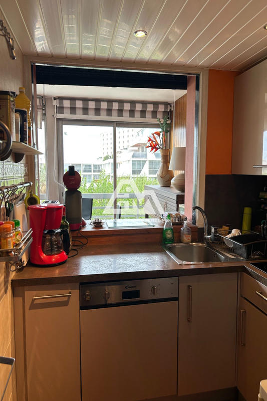 Appartement - 43 m² - 2 pièces