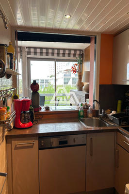 Appartement - 43 m² - 2 pièces