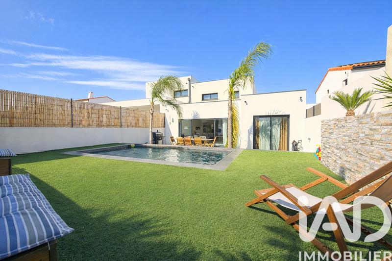 Maison - 130 m² - 4 pièces