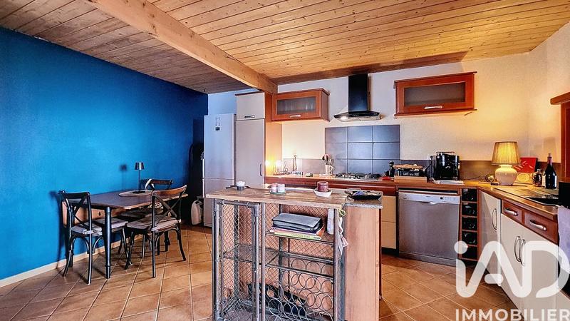 Maison de village - 130 m² - 4 pièces