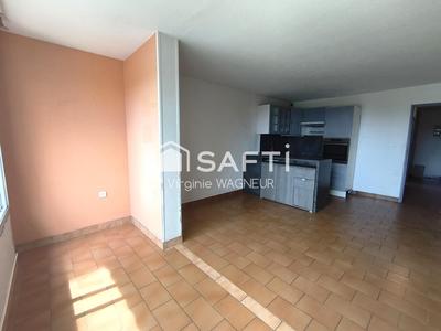 Appartement - 38 m² - 2 pièces
