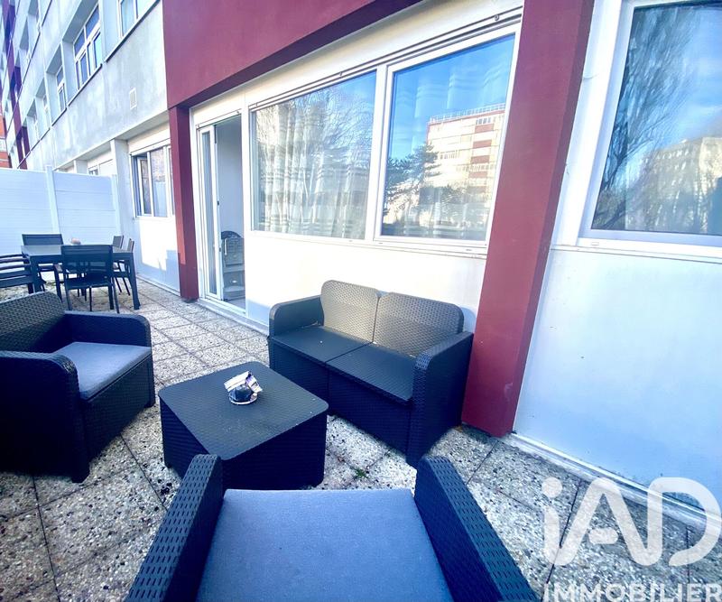 Appartement - 37 m² - 2 pièces