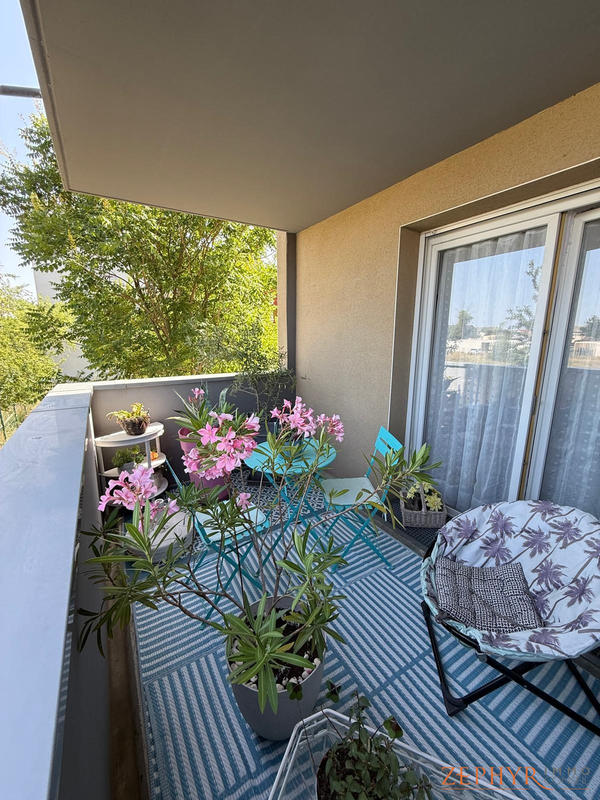 Appartement - 61 m² - 3 pièces