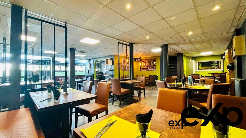 Fonds de commerce - 300 m²