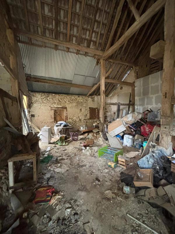 Maison - 95 m² - 3 pièces