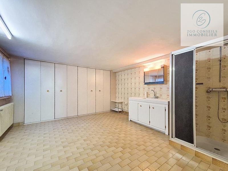 Maison - 116 m² - 5 pièces