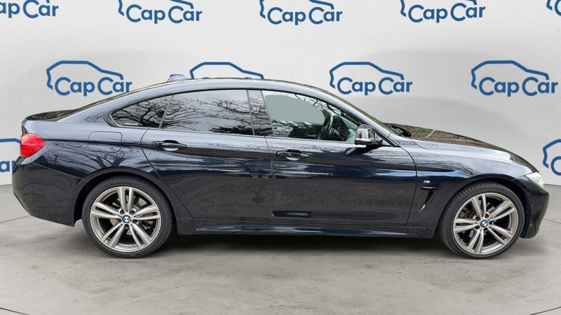Bmw Série 4 Gran Coupé xDrive 430d 258 Bva8 m Sport