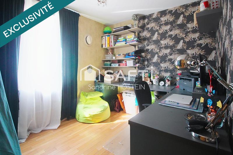 Maison - 120 m² - 6 pièces