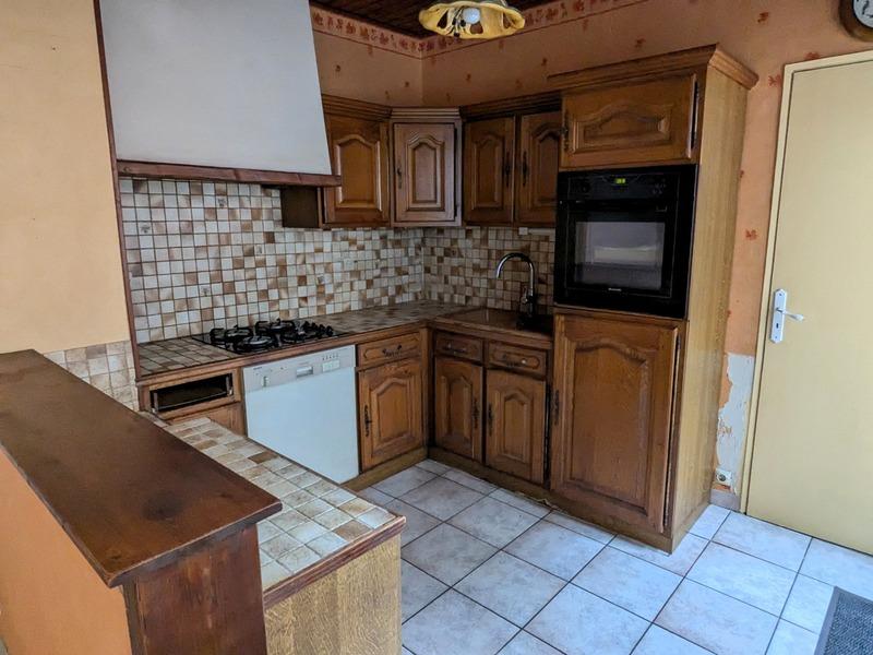 Maison - 127 m² - 5 pièces