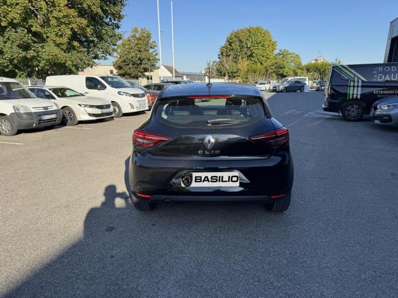 Renault Clio V Business TCe 90