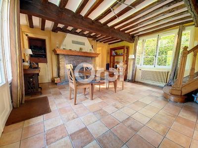 Maison - 140 m² - 5 pièces