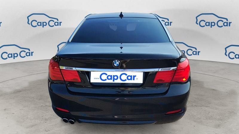 Bmw Série 7 F02/F04 730Ld 3.0 L6 Turbo 245 Steptronic-6 Luxe