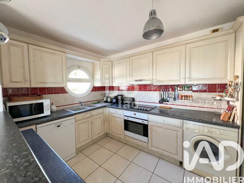 Appartement - 75 m² - 3 pièces