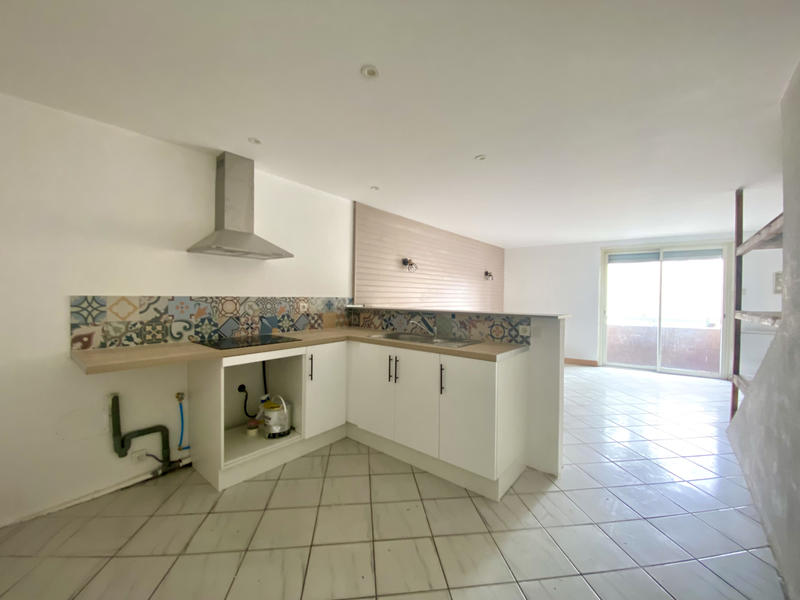 Duplex - 60 m² - 4 pièces