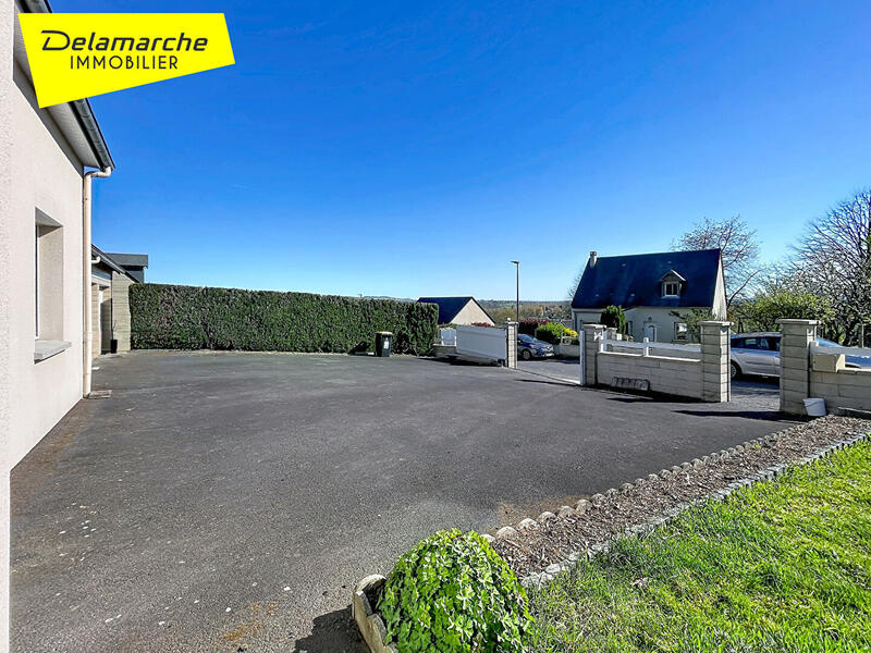 Maison - 104 m² - 5 pièces