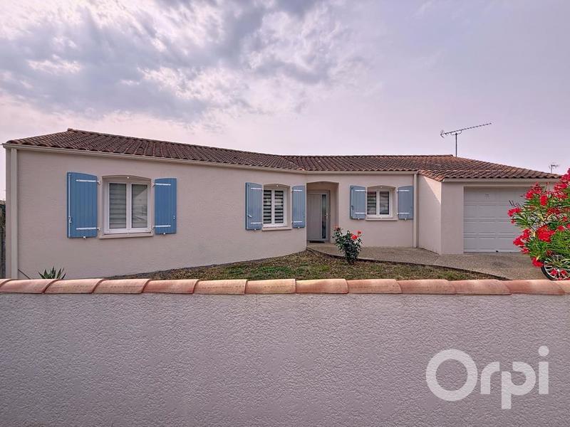 Maison - 86 m² - 4 pièces